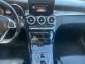 Mercedes classe c business 300 bluetec hybrid business 7g-tronic a, amg line, caméra de recul, toit ouvrant, garantie 12...