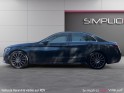 Mercedes classe c business 300 bluetec hybrid business 7g-tronic a, amg line, caméra de recul, toit ouvrant, garantie 12...