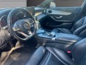 Mercedes classe c business 300 bluetec hybrid business 7g-tronic a, amg line, caméra de recul, toit ouvrant, garantie 12...