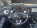 Renault clio v e-tech 140 - 21n limited, apple carplay, caméra de recul, garantie 12 mois. occasion simplicicar villejuif ...