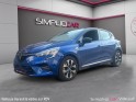 Renault clio v e-tech 140 - 21n limited, apple carplay, caméra de recul, garantie 12 mois. occasion simplicicar villejuif ...