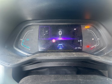 Renault clio v e-tech 140 - 21n limited, apple carplay, caméra de recul, garantie 12 mois. occasion simplicicar villejuif ...