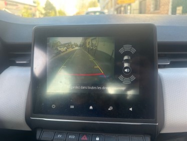 Renault clio v e-tech 140 - 21n limited, apple carplay, caméra de recul, garantie 12 mois. occasion simplicicar villejuif ...