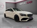 Mercedes cla shooting brake  45 amg 4 matic garantie 12 mois occasion simplicicar lyon ouest simplicicar simplicibike france