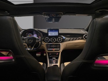 Mercedes cla shooting brake  45 amg 4 matic garantie 12 mois occasion simplicicar lyon ouest simplicicar simplicibike france