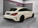 Mercedes cla shooting brake  45 amg 4 matic garantie 12 mois occasion simplicicar lyon ouest simplicicar simplicibike france