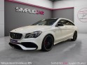 Mercedes cla shooting brake  45 amg 4 matic garantie 12 mois occasion simplicicar lyon ouest simplicicar simplicibike france