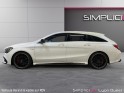 Mercedes cla shooting brake  45 amg 4 matic garantie 12 mois occasion simplicicar lyon ouest simplicicar simplicibike france