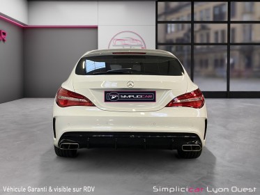Mercedes cla shooting brake  45 amg 4 matic garantie 12 mois occasion simplicicar lyon ouest simplicicar simplicibike france