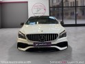 Mercedes cla shooting brake  45 amg 4 matic garantie 12 mois occasion simplicicar lyon ouest simplicicar simplicibike france