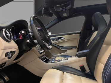 Mercedes cla shooting brake  45 amg 4 matic garantie 12 mois occasion simplicicar lyon ouest simplicicar simplicibike france