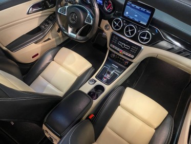 Mercedes cla shooting brake  45 amg 4 matic garantie 12 mois occasion simplicicar lyon ouest simplicicar simplicibike france