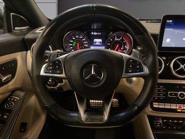 Mercedes cla shooting brake  45 amg 4 matic garantie 12 mois occasion simplicicar lyon ouest simplicicar simplicibike france