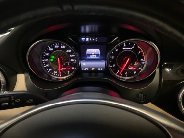 Mercedes cla shooting brake  45 amg 4 matic garantie 12 mois occasion simplicicar lyon ouest simplicicar simplicibike france