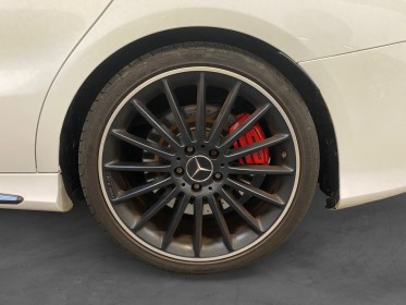Mercedes cla shooting brake  45 amg 4 matic garantie 12 mois occasion simplicicar lyon ouest simplicicar simplicibike france