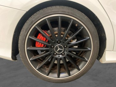 Mercedes cla shooting brake  45 amg 4 matic garantie 12 mois occasion simplicicar lyon ouest simplicicar simplicibike france