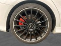 Mercedes cla shooting brake  45 amg 4 matic garantie 12 mois occasion simplicicar lyon ouest simplicicar simplicibike france