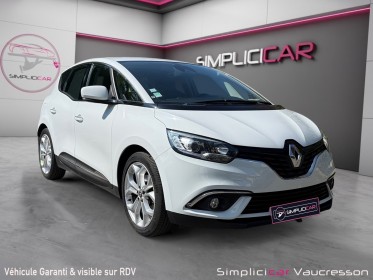 Renault scenic iv business dci 110 energy edc business occasion simplicicar vaucresson simplicicar simplicibike france