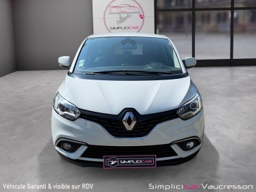 Renault scenic iv business dci 110 energy edc business occasion simplicicar vaucresson simplicicar simplicibike france