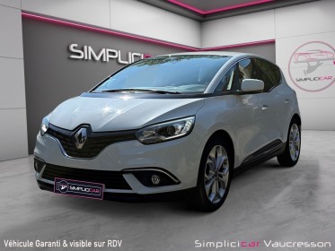 Renault scenic iv business dci 110 energy edc business occasion simplicicar vaucresson simplicicar simplicibike france