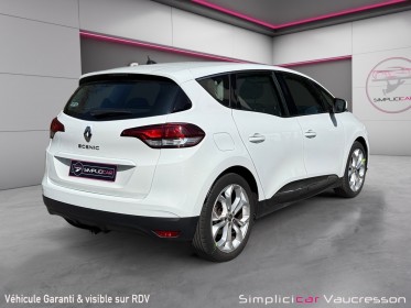 Renault scenic iv business dci 110 energy edc business occasion simplicicar vaucresson simplicicar simplicibike france