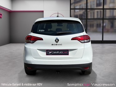 Renault scenic iv business dci 110 energy edc business occasion simplicicar vaucresson simplicicar simplicibike france