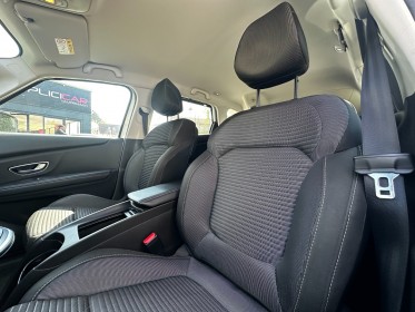 Renault scenic iv business dci 110 energy edc business occasion simplicicar vaucresson simplicicar simplicibike france