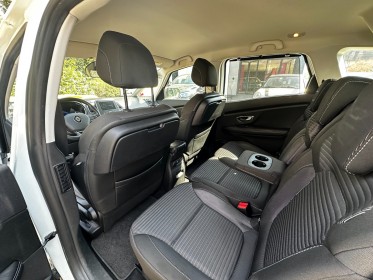 Renault scenic iv business dci 110 energy edc business occasion simplicicar vaucresson simplicicar simplicibike france