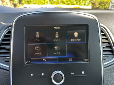 Renault scenic iv business dci 110 energy edc business occasion simplicicar vaucresson simplicicar simplicibike france