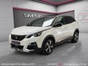 Peugeot 3008 bluehdi 130ch ss eat8 gt line - toit ouvrant - garantie 12mois occasion simplicicar bretigny-sur-orge...