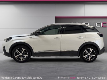 Peugeot 3008 bluehdi 130ch ss eat8 gt line - toit ouvrant - garantie 12mois occasion simplicicar bretigny-sur-orge...