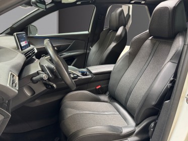 Peugeot 3008 bluehdi 130ch ss eat8 gt line - toit ouvrant - garantie 12mois occasion simplicicar bretigny-sur-orge...
