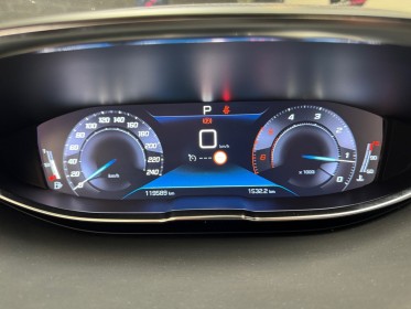 Peugeot 3008 bluehdi 130ch ss eat8 gt line - toit ouvrant - garantie 12mois occasion simplicicar bretigny-sur-orge...