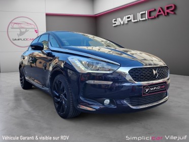 Ds ds5 thp 165 ss eat6 be chic, camera de recul, garantie 12 mois. occasion simplicicar villejuif  simplicicar simplicibike...