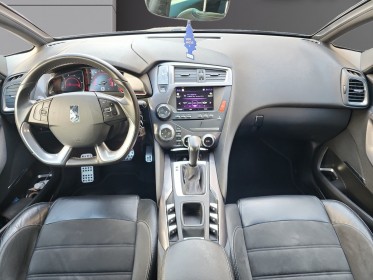 Ds ds5 thp 165 ss eat6 be chic, camera de recul, garantie 12 mois. occasion simplicicar villejuif  simplicicar simplicibike...