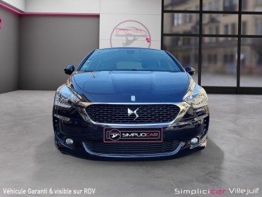Ds ds5 thp 165 ss eat6 be chic, camera de recul, garantie 12 mois. occasion simplicicar villejuif  simplicicar simplicibike...