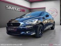 Ds ds5 thp 165 ss eat6 be chic, camera de recul, garantie 12 mois. occasion simplicicar villejuif  simplicicar simplicibike...