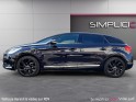 Ds ds5 thp 165 ss eat6 be chic, camera de recul, garantie 12 mois. occasion simplicicar villejuif  simplicicar simplicibike...