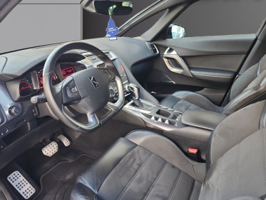 Ds ds5 thp 165 ss eat6 be chic, camera de recul, garantie 12 mois. occasion simplicicar villejuif  simplicicar simplicibike...