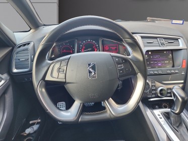 Ds ds5 thp 165 ss eat6 be chic, camera de recul, garantie 12 mois. occasion simplicicar villejuif  simplicicar simplicibike...