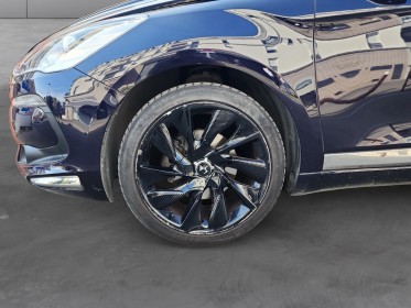 Ds ds5 thp 165 ss eat6 be chic, camera de recul, garantie 12 mois. occasion simplicicar villejuif  simplicicar simplicibike...