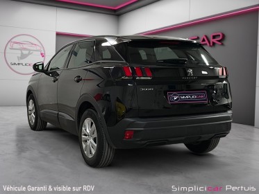 Peugeot 3008 130ch bvm6 active pack occasion simplicicar pertuis  simplicicar simplicibike france