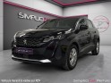 Peugeot 3008 130ch bvm6 active pack occasion simplicicar pertuis  simplicicar simplicibike france