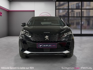 Peugeot 3008 130ch bvm6 active pack occasion simplicicar pertuis  simplicicar simplicibike france
