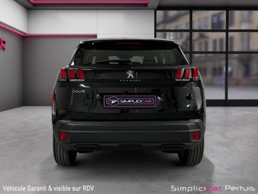 Peugeot 3008 130ch bvm6 active pack occasion simplicicar pertuis  simplicicar simplicibike france