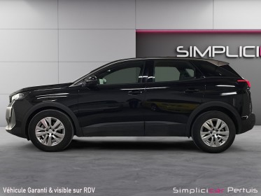 Peugeot 3008 130ch bvm6 active pack occasion simplicicar pertuis  simplicicar simplicibike france