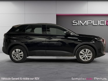 Peugeot 3008 130ch bvm6 active pack occasion simplicicar pertuis  simplicicar simplicibike france
