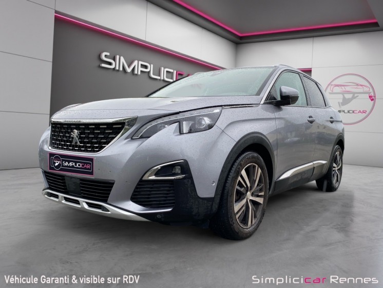Peugeot 3008 business 2.0 bluehdi 150ch ss bvm6 allure business occasion simplicicar rennes simplicicar simplicibike france Peugeot 3008 business 2.0 bluehdi 150ch ss bvm6 allure business occasion simplicicar rennes simplicicar simplicibike france