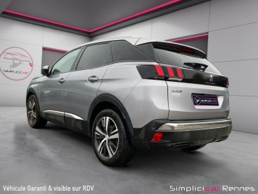 Peugeot 3008 business 2.0 bluehdi 150ch ss bvm6 allure business occasion simplicicar rennes simplicicar simplicibike france