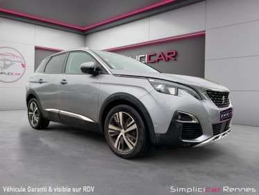 Peugeot 3008 business 2.0 bluehdi 150ch ss bvm6 allure business occasion simplicicar rennes simplicicar simplicibike france
